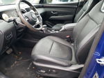 2022 Hyundai Tucson Sel Синий vin: 5NMJCCAE6NH139189