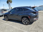 2022 Hyundai Tucson Sel Gray vin: 5NMJCCAE6NH157725