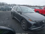 2022 Hyundai Tucson Sel Gray vin: 5NMJCCAE7NH038095