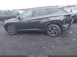 2022 Hyundai Tucson Sel Gray vin: 5NMJCCAE7NH038095