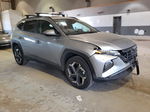 2022 Hyundai Tucson Sel Silver vin: 5NMJCCAE7NH042518