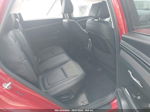 2022 Hyundai Tucson Sel Red vin: 5NMJCCAE7NH137421