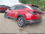 2022 Hyundai Tucson Sel Red vin: 5NMJCCAE7NH137421