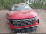 2022 Hyundai Tucson Sel Red vin: 5NMJCCAE7NH137421