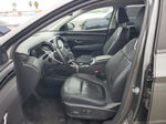 2022 Hyundai Tucson Sel Gray vin: 5NMJCCAE8NH048926