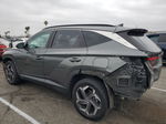 2022 Hyundai Tucson Sel Gray vin: 5NMJCCAE8NH048926