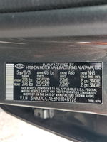 2022 Hyundai Tucson Sel Gray vin: 5NMJCCAE8NH048926