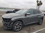 2022 Hyundai Tucson Sel Gray vin: 5NMJCCAE8NH048926