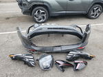 2022 Hyundai Tucson Sel Gray vin: 5NMJCCAE8NH048926