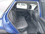 2022 Hyundai Tucson Sel Blue vin: 5NMJCCAE8NH052586