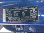 2022 Hyundai Tucson Sel Blue vin: 5NMJCCAE8NH052586