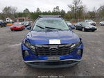 2022 Hyundai Tucson Sel Blue vin: 5NMJCCAE8NH052586