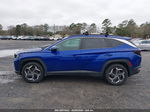 2022 Hyundai Tucson Sel Blue vin: 5NMJCCAE8NH052586