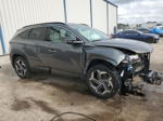 2022 Hyundai Tucson Limited Gray vin: 5NMJE3AE0NH058022