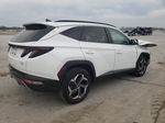 2022 Hyundai Tucson Limited Белый vin: 5NMJE3AE1NH004759