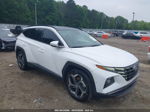 2022 Hyundai Tucson Limited Белый vin: 5NMJE3AE1NH047868