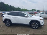 2022 Hyundai Tucson Limited Белый vin: 5NMJE3AE1NH047868