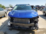 2022 Hyundai Tucson Limited Blue vin: 5NMJE3AE1NH107311