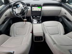 2022 Hyundai Tucson Limited Silver vin: 5NMJE3AE2NH081186