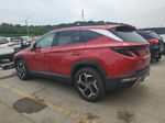 2022 Hyundai Tucson Limited Red vin: 5NMJE3AE2NH106121