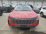 2022 Hyundai Tucson Limited Red vin: 5NMJE3AE2NH106121