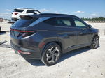 2022 Hyundai Tucson Limited Charcoal vin: 5NMJE3AE3NH024771