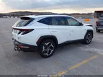 2022 Hyundai Tucson Limited Белый vin: 5NMJE3AE4NH049825