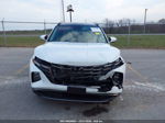 2022 Hyundai Tucson Limited White vin: 5NMJE3AE4NH049825