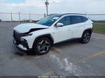 2022 Hyundai Tucson Limited Белый vin: 5NMJE3AE4NH049825