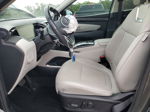 2022 Hyundai Tucson Limited Серый vin: 5NMJE3AE4NH072506