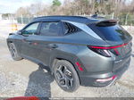 2022 Hyundai Tucson Limited Gray vin: 5NMJE3AE4NH106721