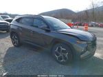 2022 Hyundai Tucson Limited Gray vin: 5NMJE3AE4NH106721