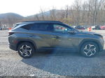 2022 Hyundai Tucson Limited Gray vin: 5NMJE3AE4NH106721