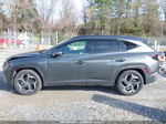 2022 Hyundai Tucson Limited Gray vin: 5NMJE3AE4NH106721