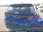 2022 Hyundai Tucson Limited Blue vin: 5NMJE3AE5NH069632