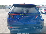 2022 Hyundai Tucson Limited Blue vin: 5NMJE3AE5NH069632