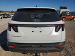 2022 Hyundai Tucson Limited White vin: 5NMJE3AE5NH103097