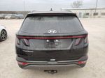 2022 Hyundai Tucson Limited Черный vin: 5NMJE3AE5NH104606