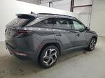 2022 Hyundai Tucson Limited Угольный vin: 5NMJE3AE6NH077917