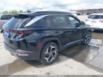 2022 Hyundai Tucson Limited Черный vin: 5NMJE3AE6NH133810