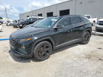 2022 Hyundai Tucson Limited Black vin: 5NMJE3AE7NH030900