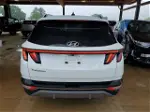 2022 Hyundai Tucson Limited White vin: 5NMJE3AE7NH080454