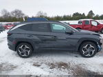 2022 Hyundai Tucson Limited Black vin: 5NMJE3AE7NH106003