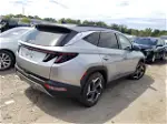 2022 Hyundai Tucson Limited Silver vin: 5NMJE3AE8NH027441