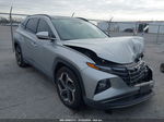 2022 Hyundai Tucson Limited Silver vin: 5NMJE3AE8NH051514