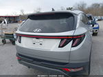 2022 Hyundai Tucson Limited Silver vin: 5NMJE3AE8NH051514