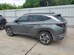 2022 Hyundai Tucson Limited Gray vin: 5NMJE3AE8NH060701