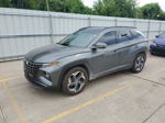 2022 Hyundai Tucson Limited Gray vin: 5NMJE3AE8NH060701