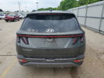 2022 Hyundai Tucson Limited Gray vin: 5NMJE3AE8NH060701