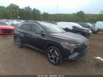 2022 Hyundai Tucson Limited Серый vin: 5NMJE3AE8NH067051